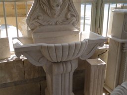 آب نمای سنگی