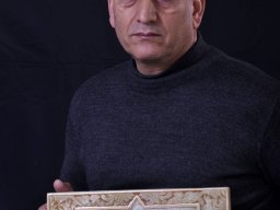 بهرام حجاری زاده